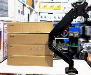 Flexible Monitor Stand*
* 24' -32'