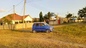 Plot for Rent at Mbweni Teta