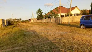 Plot for Rent at Mbweni Teta