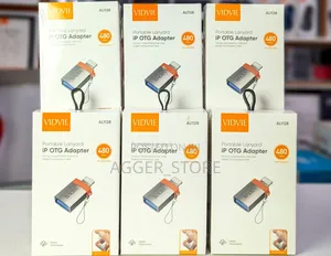 Lightning/Ios to Usb 3.0 Otg Adapter