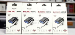 Micro to Usb a 3.0 Otg Adapter