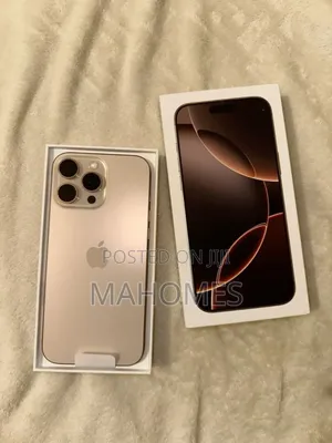 New Apple iPhone 16 Pro Max 1 TB