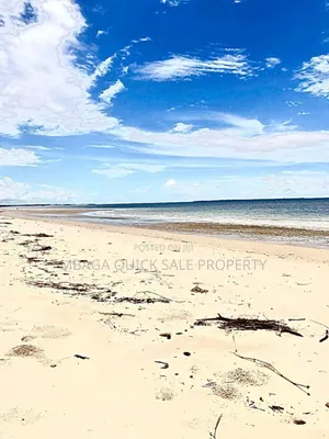 Beach Plot for Sale at Kisiju Nganje Mkuranga
