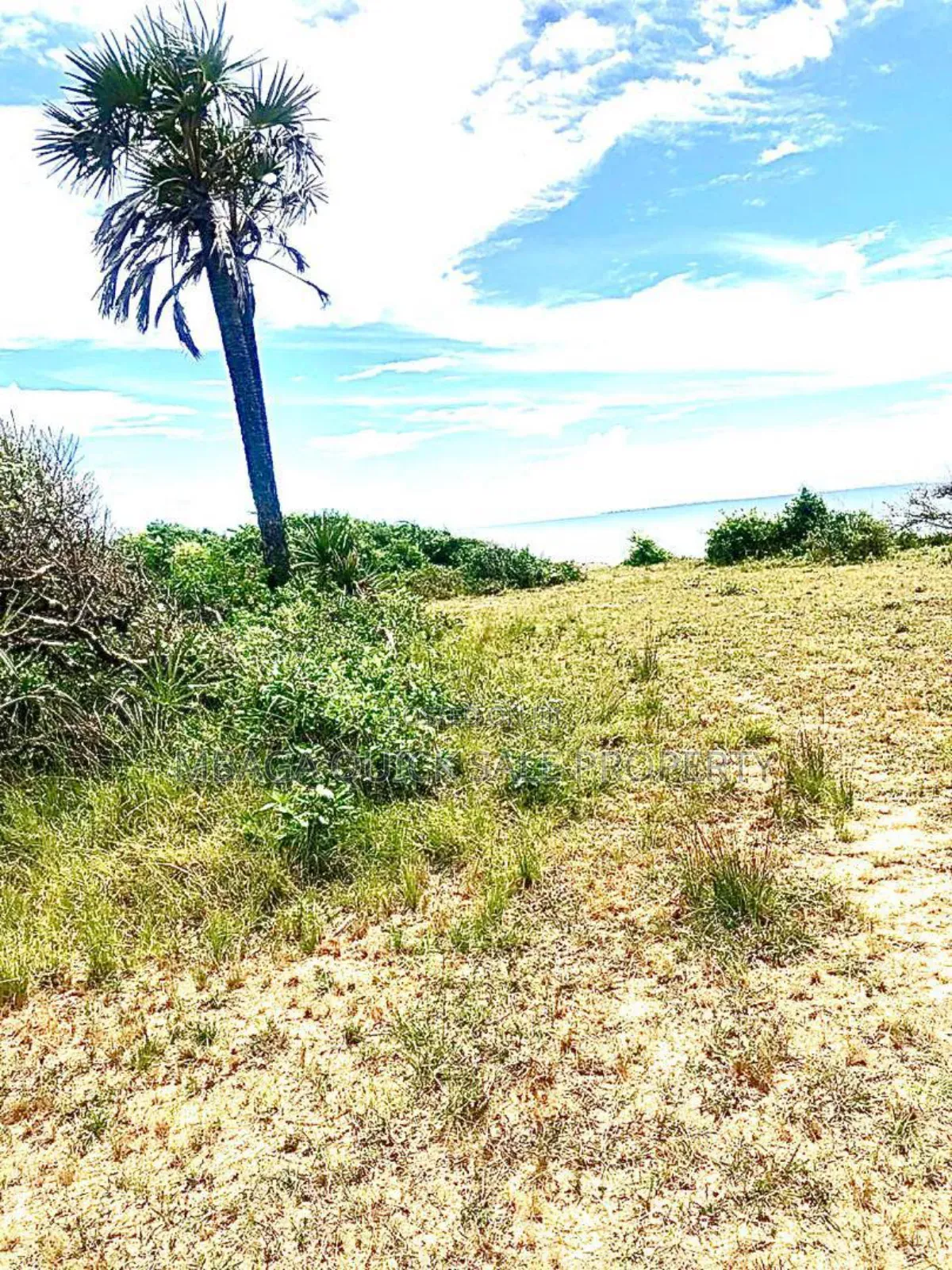 Beach Plot for Sale at Kisiju Nganje Mkuranga