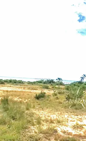 Beach Plot for Sale at Kisiju Nganje Mkuranga