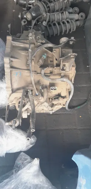 Gearbox for Toyota Wish