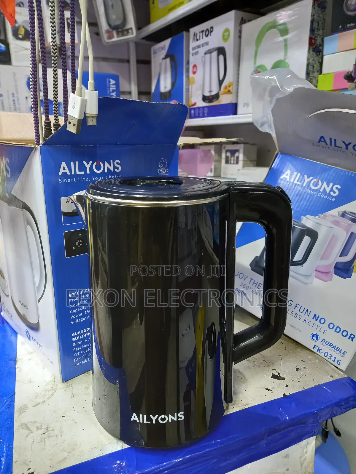 Electric Kettle