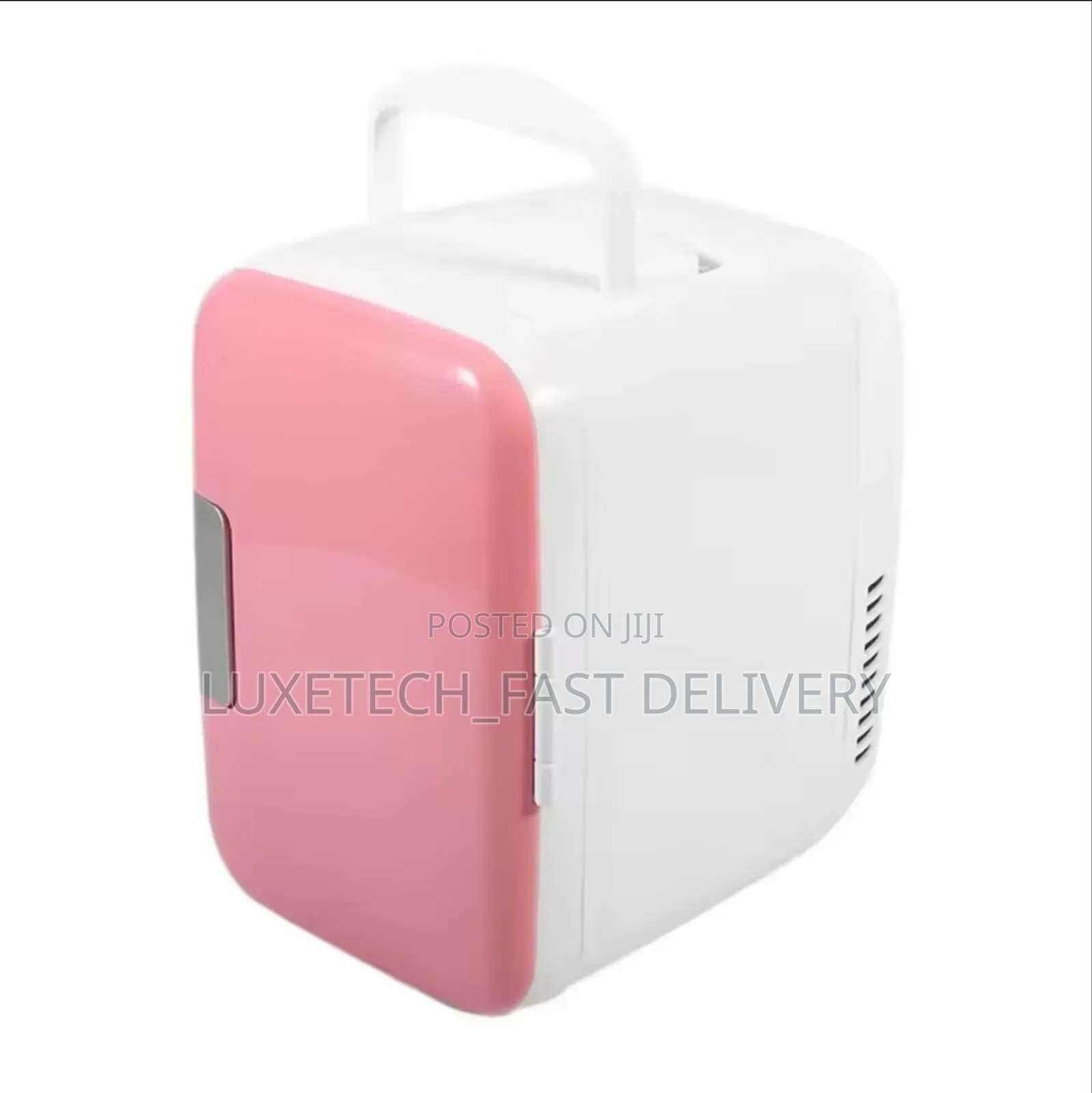 Portable Mini Car Fridge 4-Litres