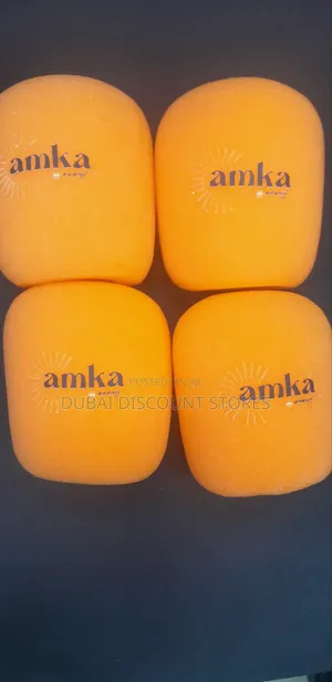 Mic Cover Foam Print