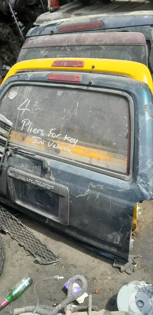Surf Hatchback Door