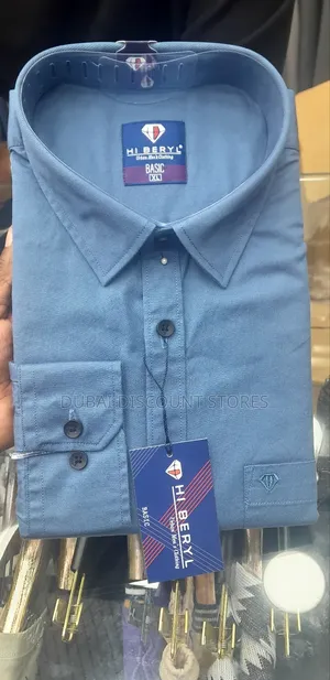 Turkish Office Shirts