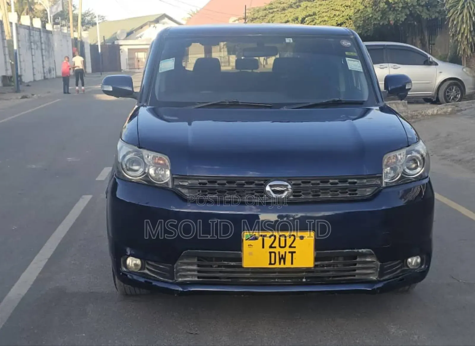 Toyota Corolla Rumion 2010 Blue