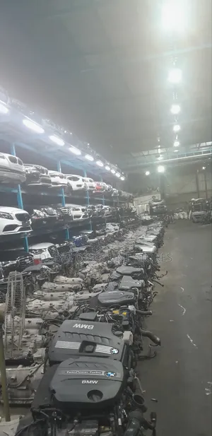BMW Engines Gearbox