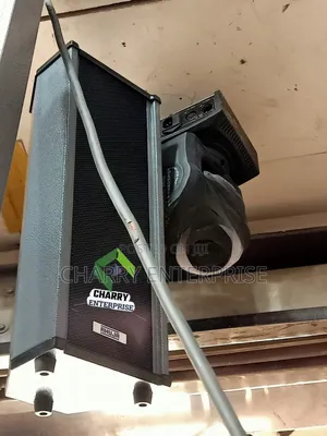 Original Ahuja Powerful Column Speaker MSC 30t Yenye Ubora 30 Watts