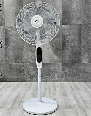 Dolphin Standing Fan With Touch Screen