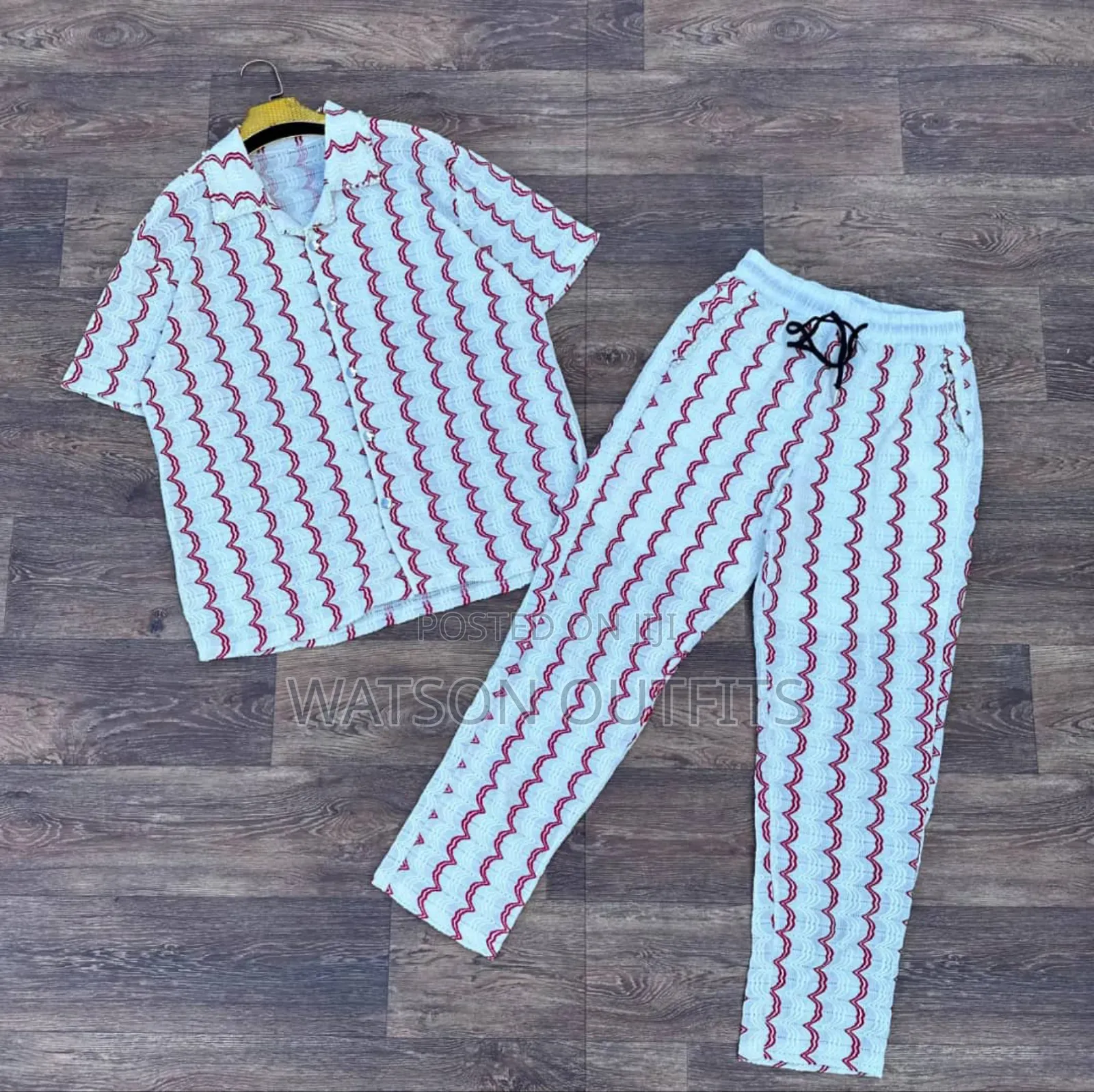 Clothing Sets Za Shati Na Suruali Very Very Classic