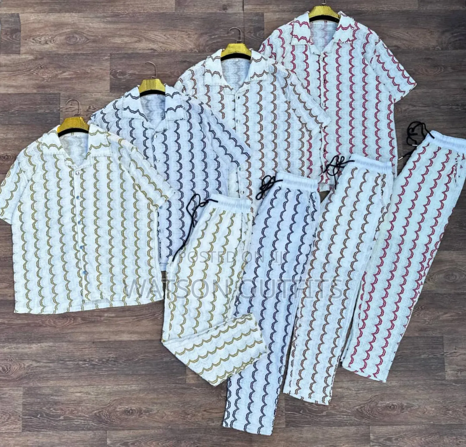 Clothing Sets Za Shati Na Suruali Very Very Classic