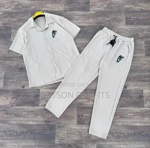 Very Elegant or Classy Men's Clothing Sets With Spectacular Flowers