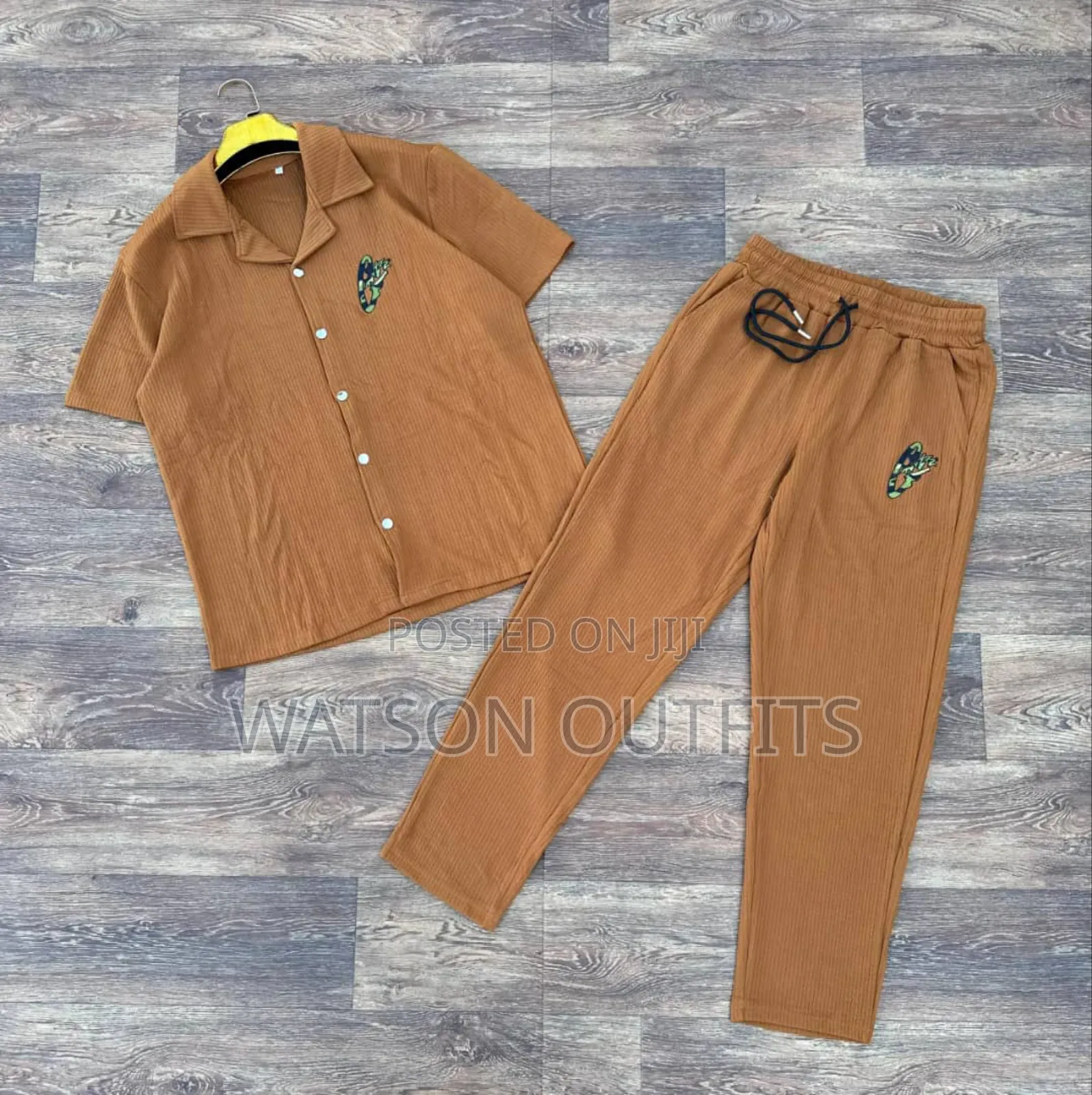 Very Elegant or Classy Men's Clothing Sets With Spectacular Flowers