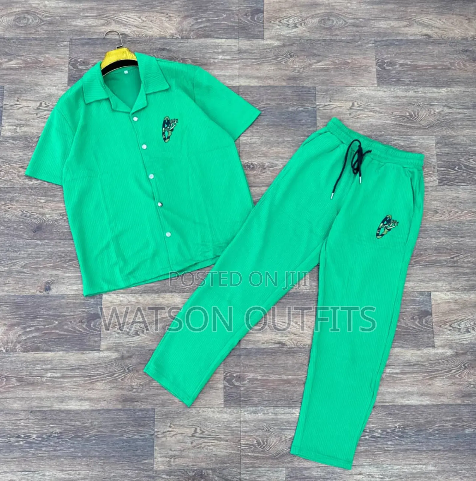 Very Elegant or Classy Men's Clothing Sets With Spectacular Flowers