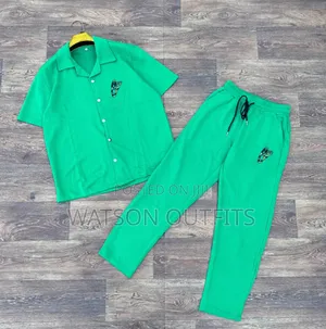Very Elegant or Classy Men's Clothing Sets With Spectacular Flowers