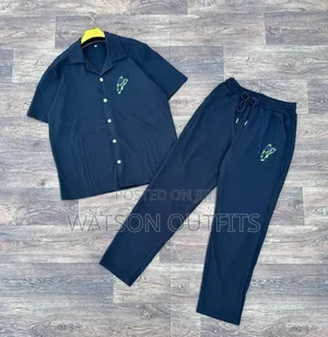 Very Elegant or Classy Men's Clothing Sets With Spectacular Flowers