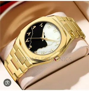 Aura Arab Steel Band Arabic Numeric Editional Color