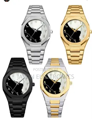 Aura Arab Steel Band Arabic Numeric Editional Color