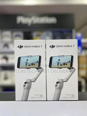 Dji Osmo Mobile 7 Smartphone Gimbal Stabilizer