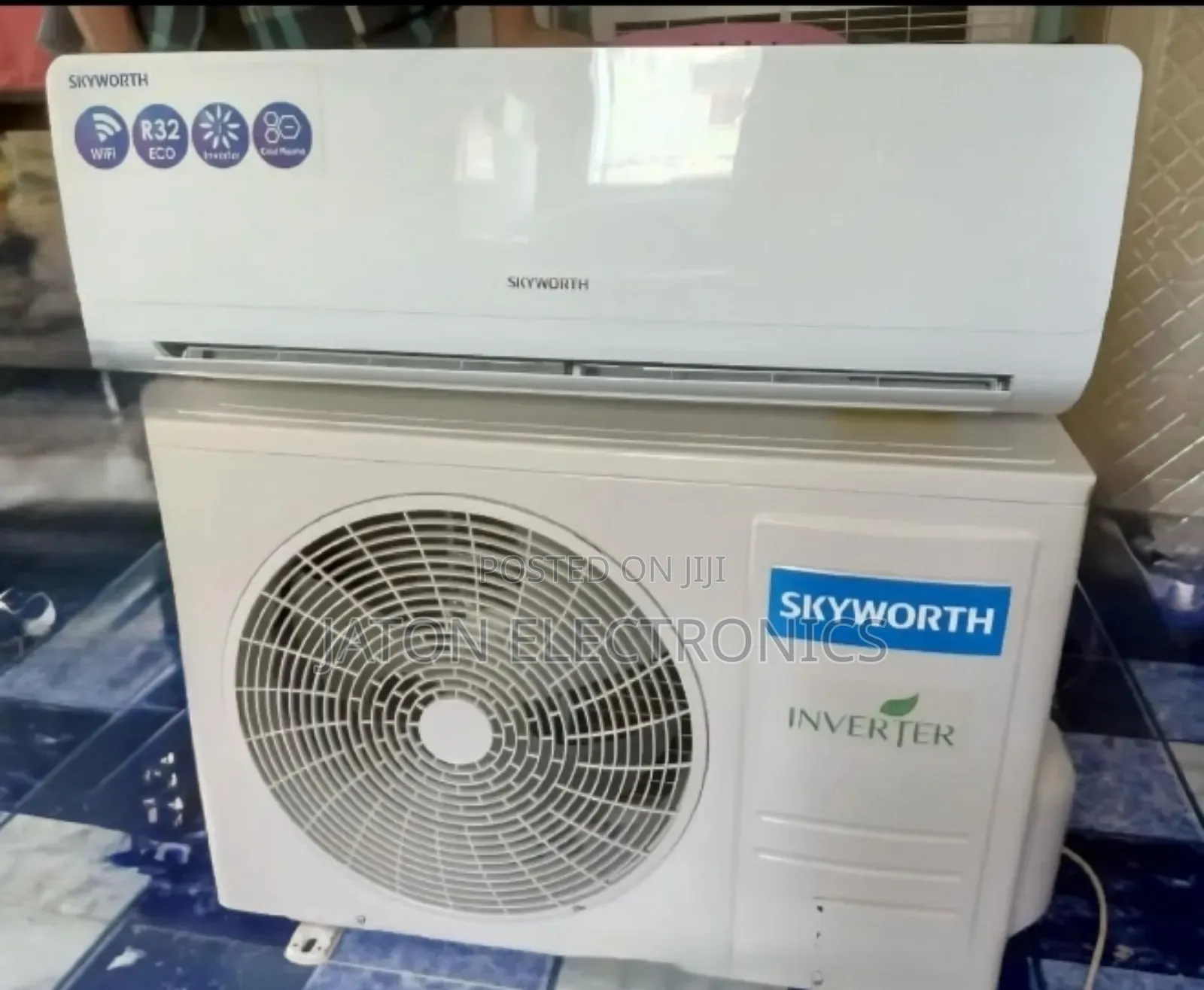 Skyworth Air Conditioners 12000btu Inventer