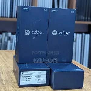 New Motorola Edge (2022) 128 GB Blue