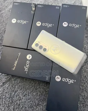 New Motorola Edge (2022) 128 GB Blue