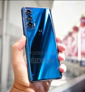 Motorola Edge 5G UW (2021) 256 GB Blue