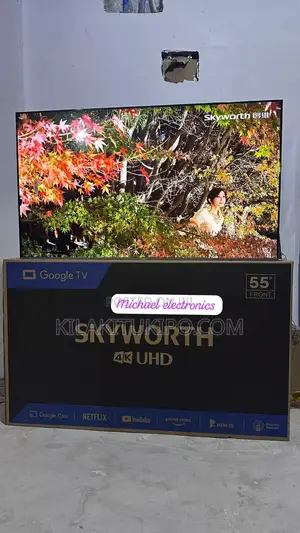 Skyworth Uhd Goole Tv Inch 55