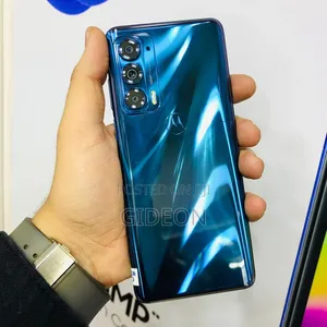 Motorola Edge 5G UW (2021) 256 GB Blue