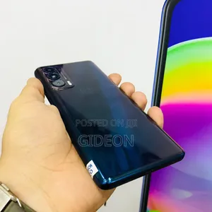 Motorola Edge 5G UW (2021) 256 GB Blue