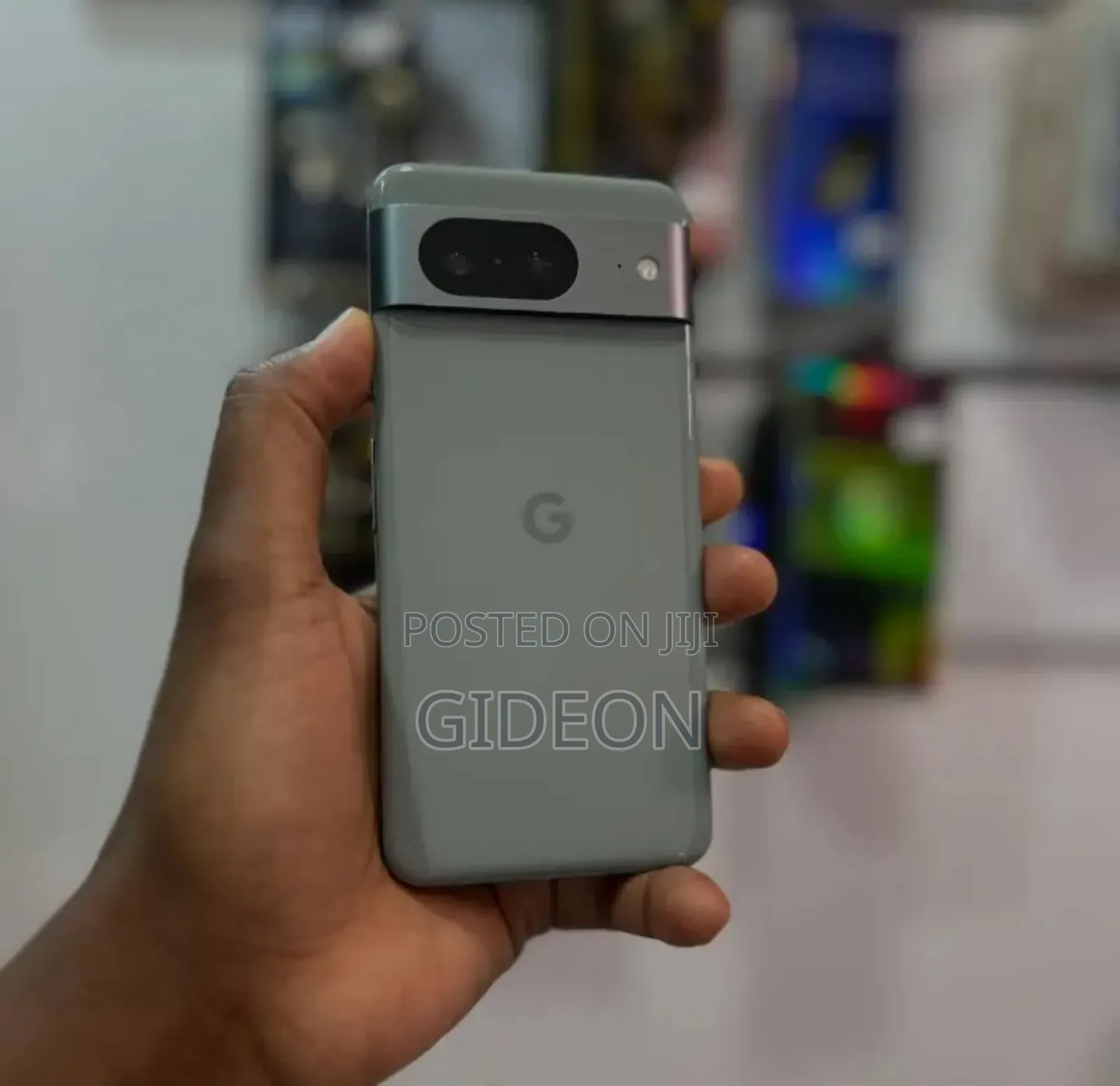 Google Pixel 8 128 GB Gray