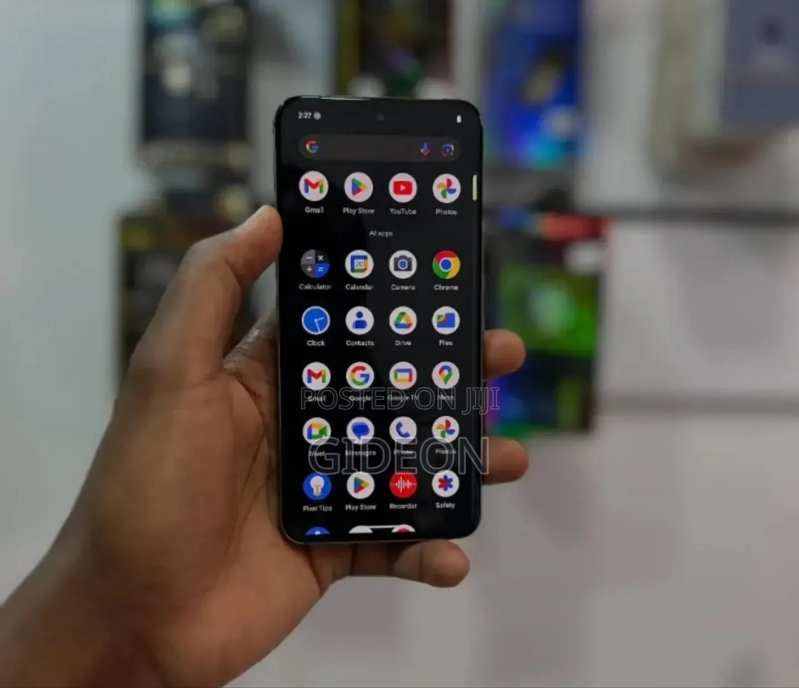 Google Pixel 8 128 GB Gray