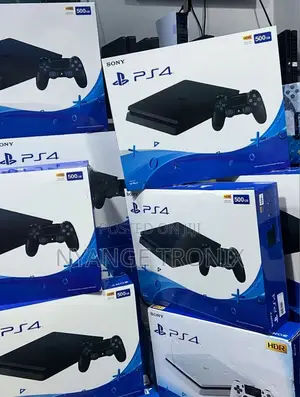 Ps4 Slim Brand New