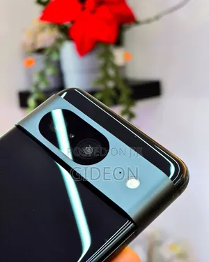 Google Pixel 8 128 GB Black