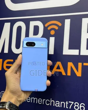 Google Pixel 8a 128 GB Blue