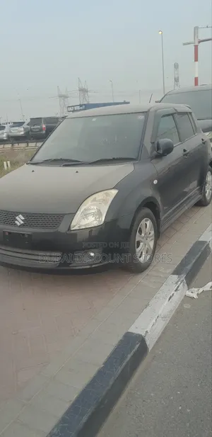 Suzuki Swift 2010 Black