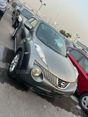 Nissan Juke 2015 Blue
