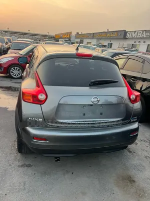 Nissan Juke 2015 Blue