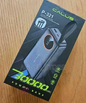 Calus P-321 20000mah Original Powerbank