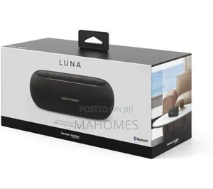 Harman Kardon Luna Speaker – Premium Portable Bluetooth Sound