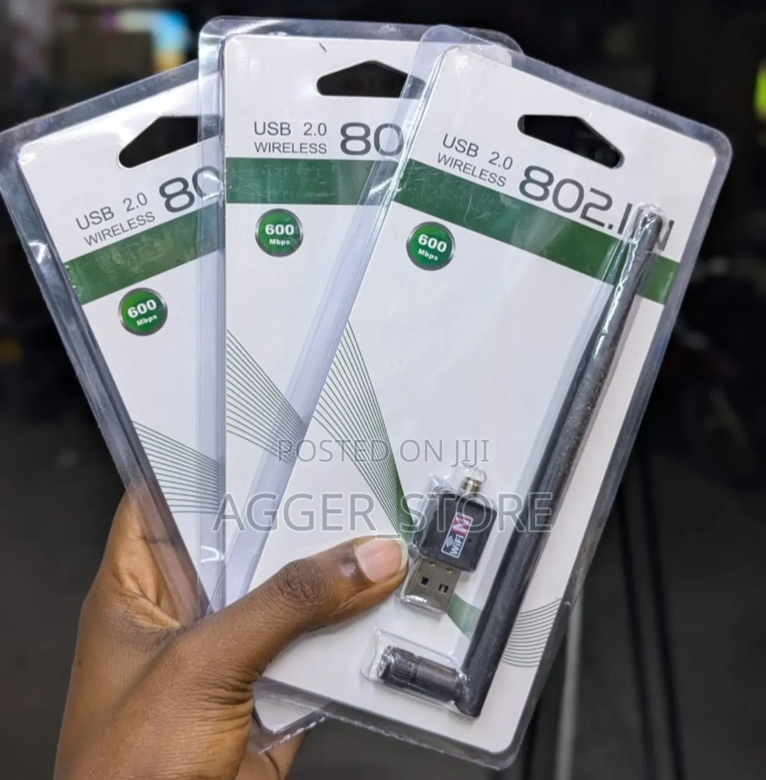 Wi-Fi Antenna / Wireless Adapter