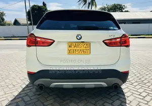 BMW X1 xDrive28i AWD 2016 White