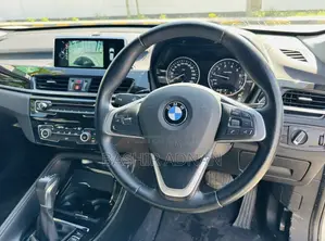 BMW X1 xDrive28i AWD 2016 White