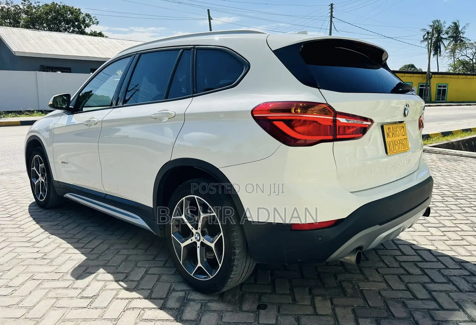 BMW X1 xDrive28i AWD 2016 White
